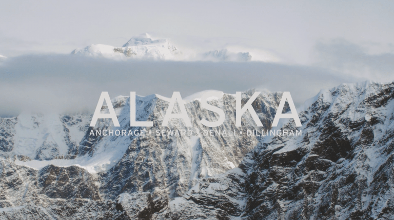 Alaska 2017 – A video portrait.