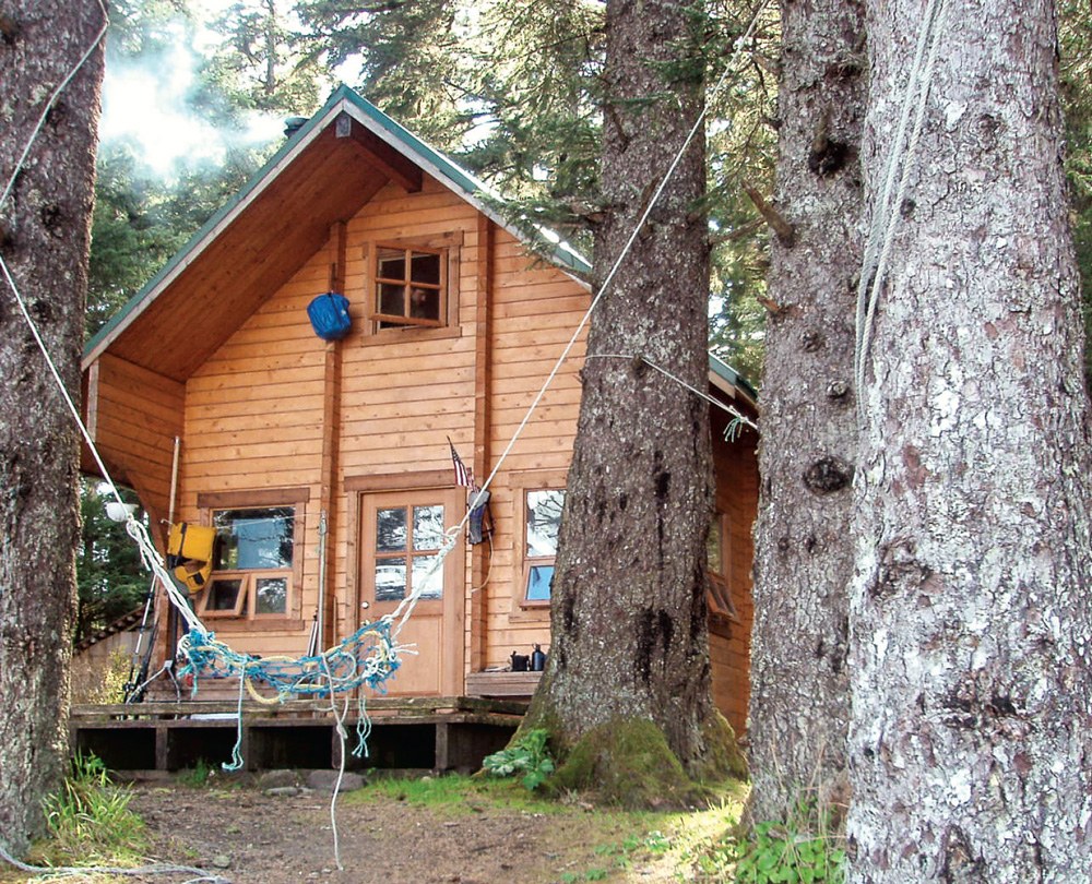 Cabin Fever In Tongass National Forest Alaska Magazine