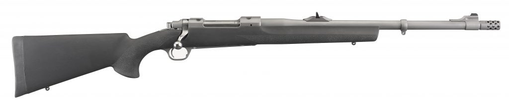 Ruger rifle