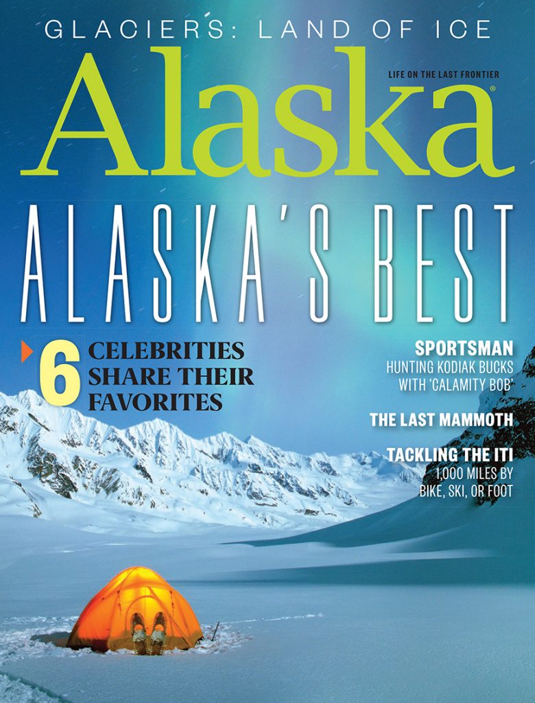 Alaska Magazine Exploring and sharing authentic Alaska since 1935.