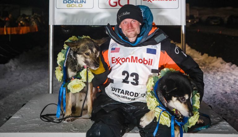 Dallas Seavey