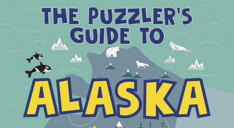 Puzzler's Guide to Alaska cover cropped