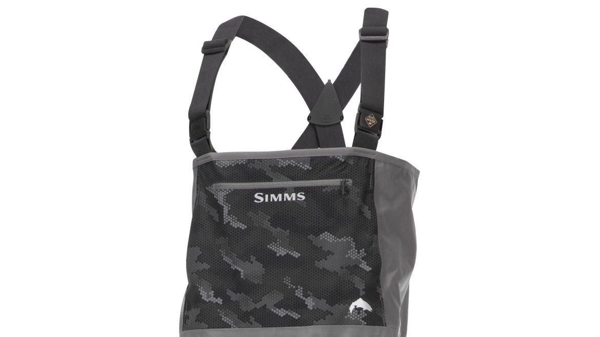 Simms Guide Classic waders