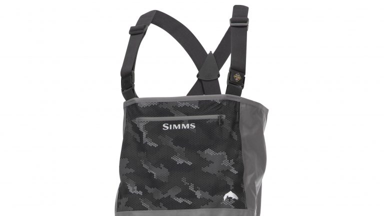 Simms Guide Classic waders