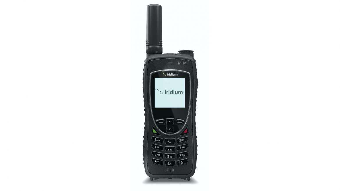 The Best Satellite Phone for Alaska Iridium Extreme satellite phone for Alaska