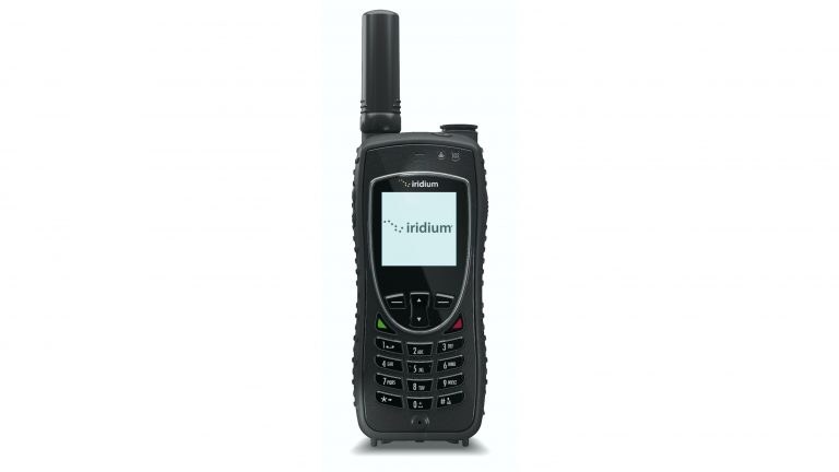 Iridium Extreme satellite phone for Alaska