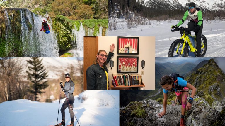 Alaska athletes photos