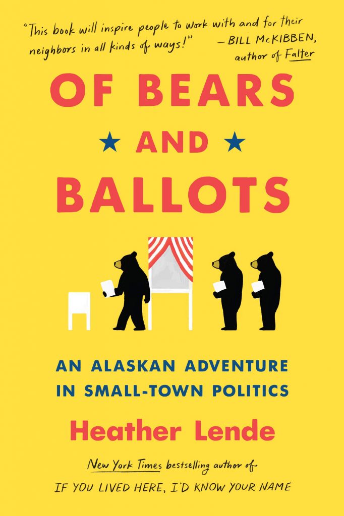 Book Cover for Of Bears and Ballots