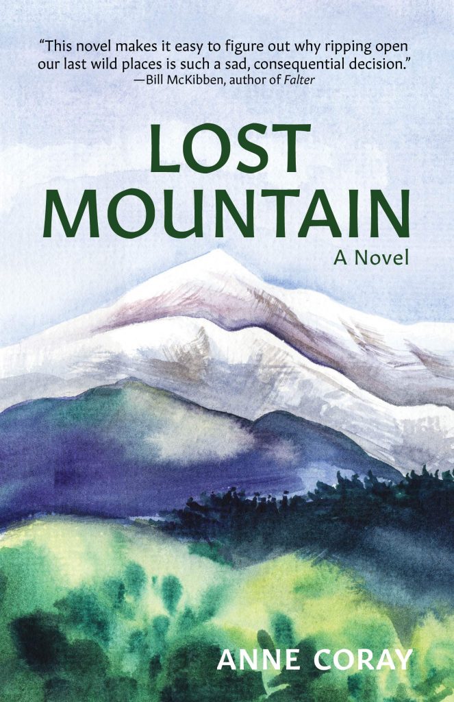 Lost Mountain cover