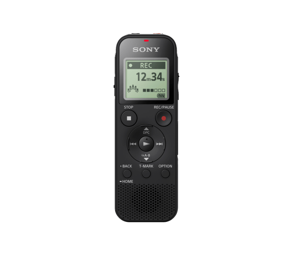 Sony ICD digital voice recorder