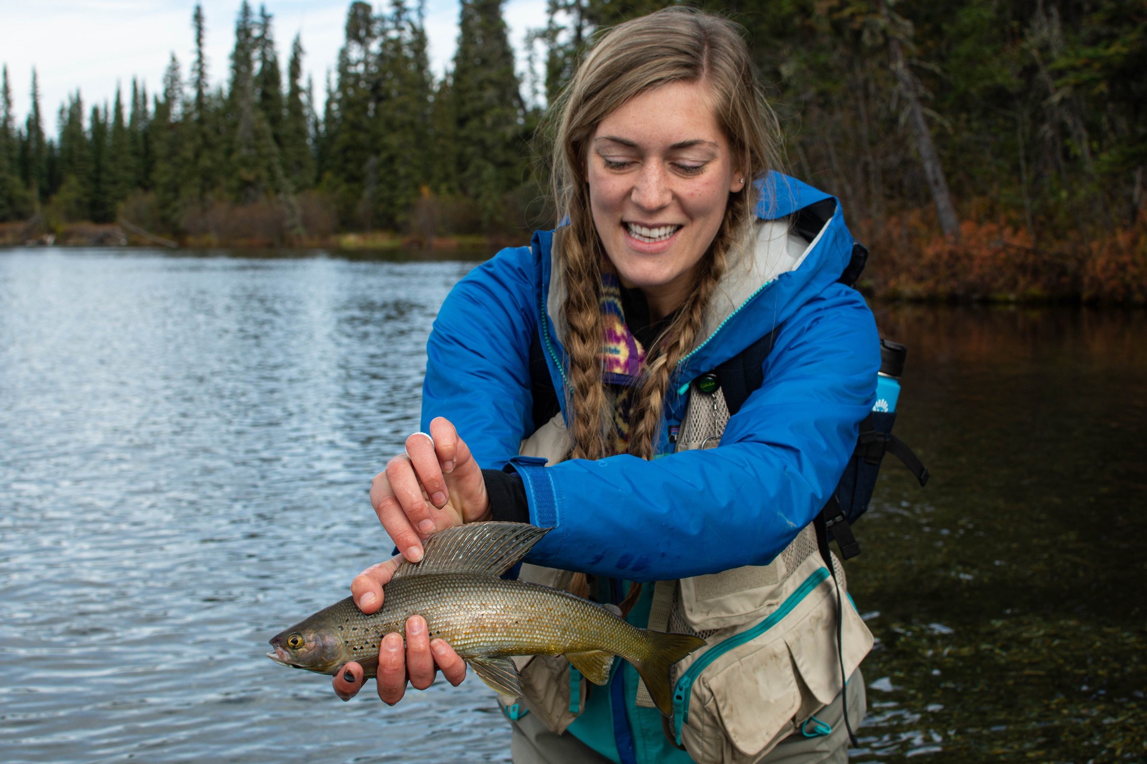 How To Fly Fish - Learn From a Friend - Fish Alaska Magazine