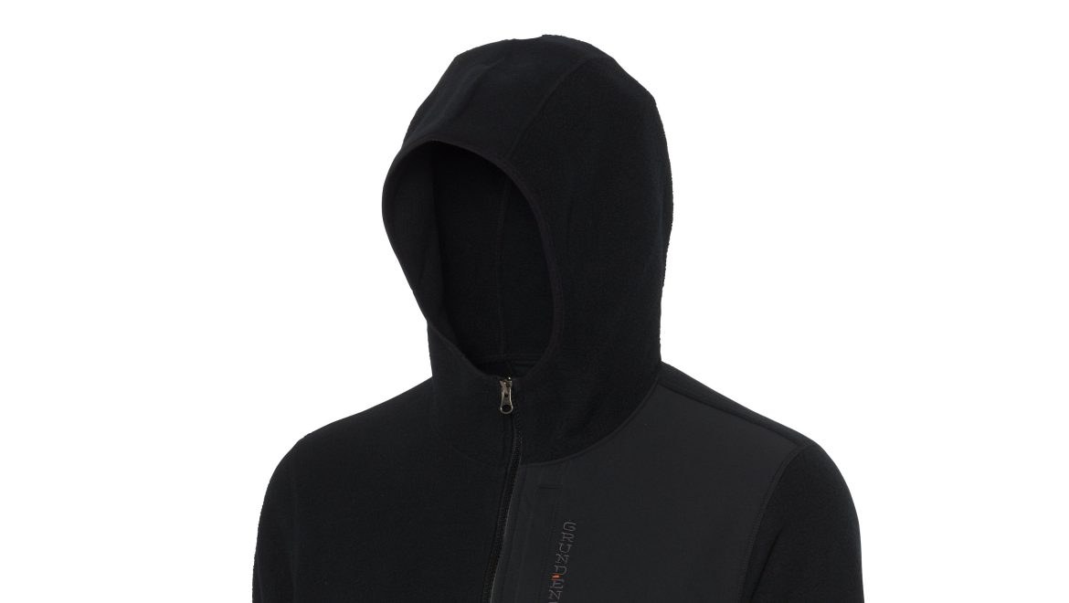 The Best and Most Affordable Fleece black fleece hood