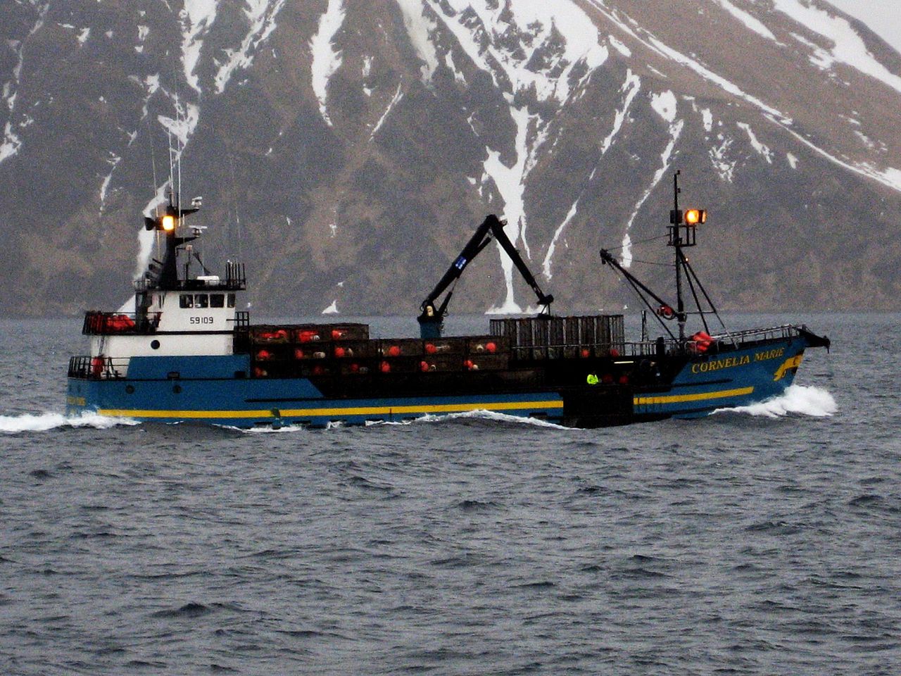 Alaska Magazine  How the Quota System Affects Alaska's Crab Fisheries