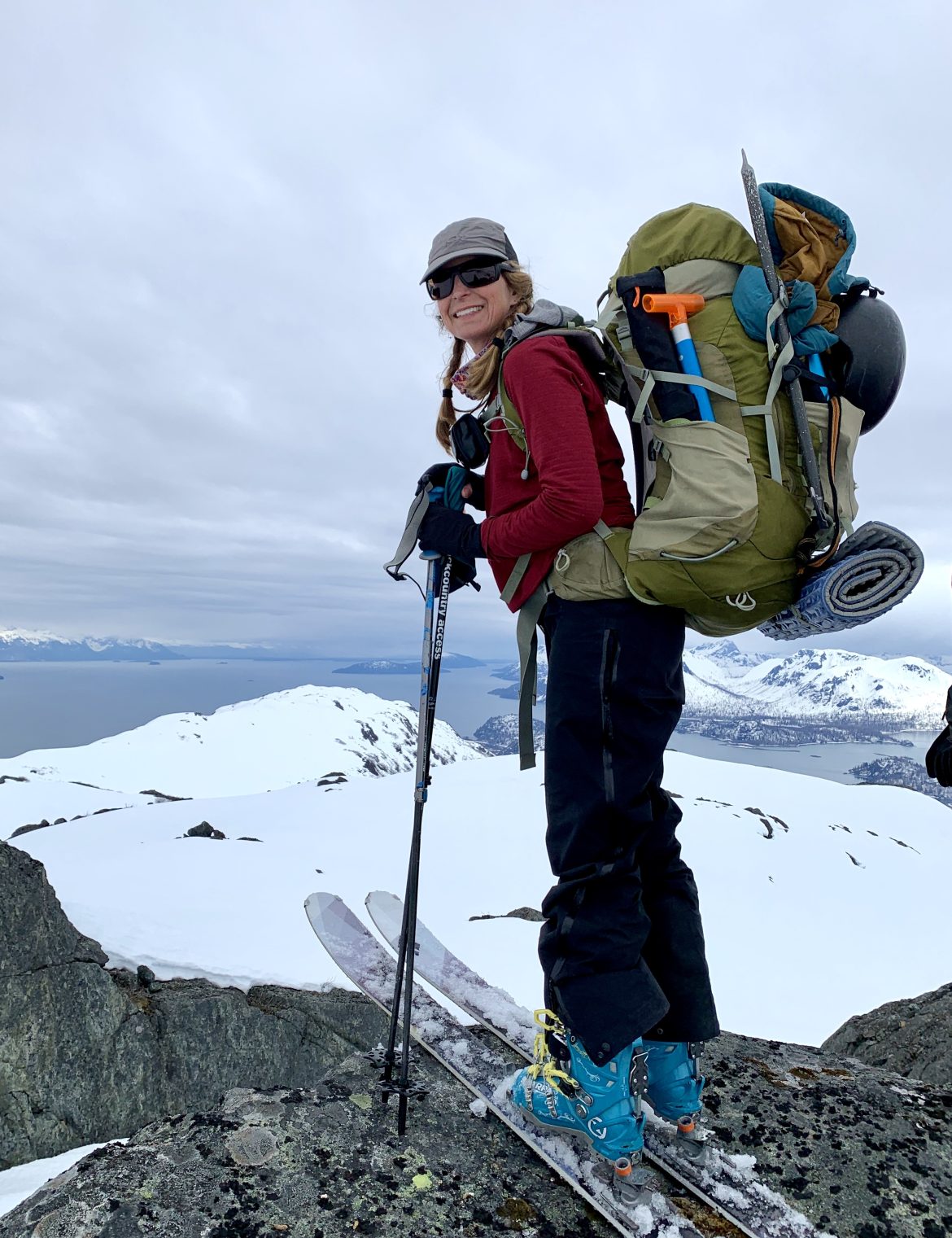 Alaska Magazine | Gear for Backcountry Trips with Caroline Van Hemert