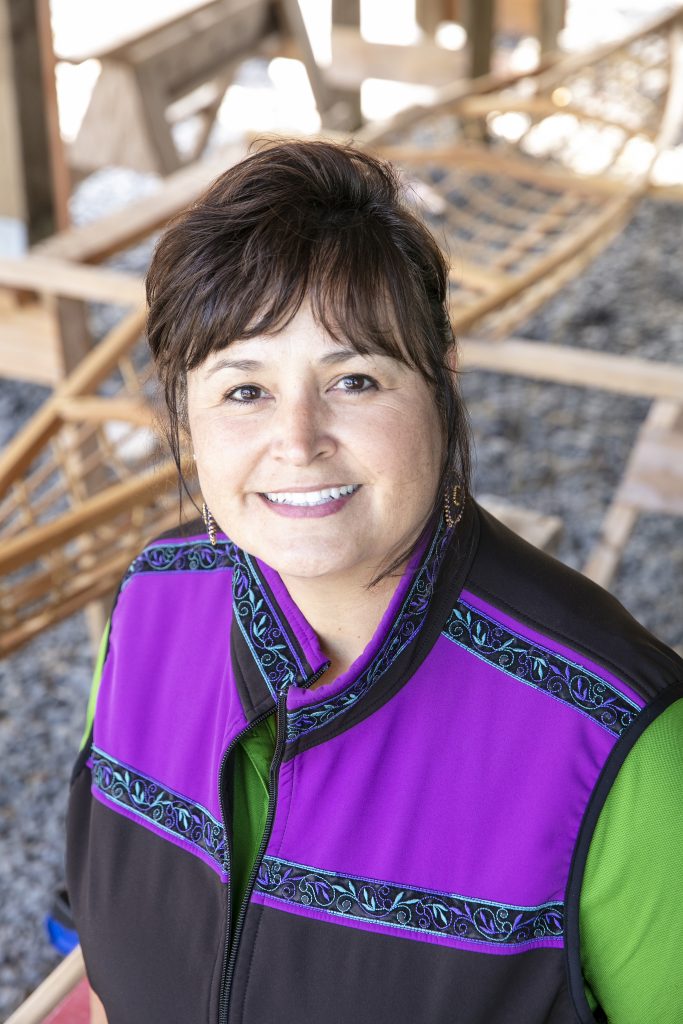 A Culture of Caring, Sheri Buretta, Chugach Alaska Corporation, Alaska Native Claims Settlement