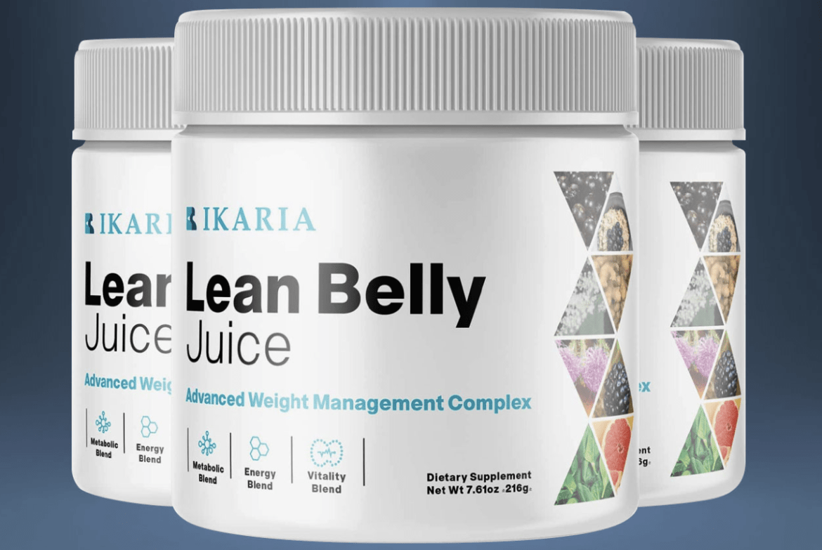 Ikaria Lean Belly Juice