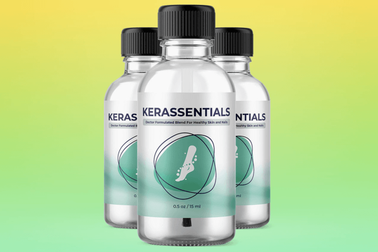 Kerassentials Reviews - Scam or Legit - What Customers Should Know Before Buy! Unhealthy nails can detract from our appearance and undermine our skin's natural immunity, making it essential to maintain both health. With Kerassentials nail and skin health liquid formula, it's time to naturally improve the appearance of your skin and nails, avoiding fungal infections and securing a solid foundation for overall health. Product Name Kerassentials Product Category Skin and nail health Product Form Oil Product Description This is a cutting-edge supplement for enhancing the health of skin and nails, crafted using a secret blend of 4 top-notch oils and an effective combination of 9 oils and minerals. Features Of The Product Manufactured in a Food and drugs administration approved and GMP-Certified facility. GMO-Free No Chemical All-Natural Ingredients Stimulant-Free Made in the USA Key Ingredients Lemongrass oil, Lavender Oil, Tea Tree Essential oil, Aloe vera leaf Extract, Clove Bud Oil, Manuka, Almond Oil, Flaxseed oil Kerassentials Reviews 14,576 Positive Reviews Servings Per Container 15 ml Serving Size 0.5 oz Key Benefits Of Using Kerassentials Can maintain soft and hydrated skin Can help in treating toenail fungus It can help with skin aging Can prevent brittle nails Can prevent fungal infections Kerassentials Price 30-day supply at $69 per bottle 60-day supply at $59 per bottle 180-day supply at $49 per bottle Free Shipping Yes Money-Back Guarantee 100% satisfaction 60-day money-back guarantee Bonus Products No Where to Buy Official Website What Is Kerassentials Toenail Fungus Eliminator Health Supplement? Kerassentials Oil is an innovative solution that combines the natural goodness of several plant-based essential oils to support optimal skin and nail health. This potent formula combines the nourishing properties of natural ingredients like Almond Oil, Lavender Oil, Tea Tree Essential Oil, Linseed Oil, Clove Bud Oil, Flaxseed Oil, and Aloe Vera Gel to create a powerful blend that deeply moisturizes and nourishes your skin. With its advanced antibacterial and antifungal properties, Kerassentials ingredients can help to prevent the growth of foot odor, toenail fungus, and other harmful microorganisms, ensuring that your nail and skin health stays top-notch. This revolutionary toenail fungus eliminator product is a doctor-formulated blend. It uses only the purest and safest natural ingredients, making it a safe and effective solution for anyone looking to treat fungal infections and maintain healthy skin. Unlike other products on the market, Kerassentials Oil uses a unique formula to fight nail fungus resistance and penetrate deep into the skin to purify and cleanse it from the inside out. The product comes with an enclosed brush applicator that makes it easy to apply the oil to your unhealthy nails or skin, ensuring maximum results from the product. Utilizing Kerassentials Oil helps safeguard your body's natural nail keratin, a protein that aids in the formation of tissues in various regions of your body, in addition to promoting healthy nails. By nourishing and strengthening your nails, Kerassentials Oil can help to prevent yellowing, brittleness, and other common poor nail health problems. Furthermore, the antioxidants and anti-inflammatory properties of Kerassentials ingredients present in the oil soothe and calm sore nails and scars by enhancing the production of nail keratin, helping to prevent skin aging while leaving you with a radiant and youthful complexion. In conclusion, Kerassentials Oil is an innovative solution that combines the best of nature and science to help you achieve healthy nails and radiant skin. Lastly, its natural nail fungus inhibitor formula is safe, effective, and easy to use, making it the ideal choice for anyone who wants to look their best and feel confident in their skin. Who Are The Makers Of The Kerassentials Nail Formula? Kerassentials is a revolutionary nail health formula that has been designed to revolutionize the way people think about treating skin and nail infections. Dr. Kimberly Langdon, a renowned physician and researcher in the United States of America, created this amazing nail keratin-boosting supplement. With her extensive knowledge and expertise in the field of dermatology, Dr. Langdon combined her passion for natural remedies with the latest scientific research to create a toenail fungus inhibitor formula that would effectively tackle some of the most common skin and nail problems. Dr. Langdon and her team worked tirelessly to find the perfect combination of natural ingredients that would not only treat skin and nail infections but can also be helpful in preventing nail fungus and its reoccurrence. The result of their efforts is Kerassential's nail health formula. This natural oil supplement contains a blend of herbal extracts, antioxidants, and anti-inflammatories, all of which work together to purify the skin and prevent the growth of harmful microorganisms. Kerassentials toenail fungus oil is not just any ordinary product; it's a labor of love and dedication that has been crafted with the utmost care and attention to detail. This formula is completely safe and made from natural, plant-based ingredients, so you can be sure that you're using a product that is good for your body. Does Nail and Skin Health Really Matter? Your skin and nails play a vital role in showcasing your overall health and well-being. They are not just mere appendages that adorn your body but rather integral parts of your anatomy that communicate to the world how healthy and nourished you are from within. Healthy skin and nails indicate that your body is well-nourished, hydrated, and free from any harmful toxins and infections. On the other hand, poor nail and skin health can signal underlying health issues and can lead to further infections and fungal growth. That's why it is crucial to take proper care of your skin and nails to maintain their health. The doctor-formulated blend of Kerassentials toenail fungus oil is specifically designed to enhance your skin and nail health. It is a potent combination of herbal extracts, antioxidants, anti-inflammatory agents, and anti-fungal properties that deeply penetrate your skin to remove harmful microorganisms and protect your skin from further fungal infections. The use of Kerassentials toenail fungus oil not only helps prevent fungal infections but also keeps your skin healthy. How Can Kerassentials Help To Boost Nail And Skin Health? Kerassentials nail fungus eliminator is a marvel in a bottle, an elixir that promises to restore and revitalize your skin and nail health. This unique doctor-formulated blend of 4 premium essential oils and 9 potent minerals and oils work together to achieve the maximum benefits for your skin and nail health. The formula has been crafted by Dr. Kimberly Langdon, who is a renowned skincare expert, to target the root cause of toenail fungus, eliminate it and prevent its growth, resulting in clear and healthy nails. The special blend of kerassentials ingredients works by using its active elements to penetrate deep into the skin and nail bed. The ingredients work together to halt the fungal activity and treat nail fungus that has developed on your nail surface, leaving them clear, healthy, and strong. The antifungal properties of lemongrass oil, for example, provide protection against future bacterial infections, while organic flaxseed oil, which is a superfood for healthy nails and skin, contains antibacterial properties that can boost the skin's natural immunity. Regular use of Kerassentials can help you achieve a youthful and radiant complexion, stronger nails, and healthy skin. Kerassentials not only focuses on treating toenail fungus but also helps improve overall skin health. The advanced ingredients, when combined, work to soothe irritated skin, reduce the appearance of acne scars and slow down the skin aging process. Kerassentials fungal growth inhibitor, being a natural and safe solution for treating nail fungus, has been tried and tested, and the results have been overwhelmingly positive. So, don't wait any longer to take control of your skin and nail health. Try Kerassentials nail fungus eliminator today and experience the magic of beautiful, glowing skin and healthy, healthy nails. What Are The Natural Ingredients In Kerassentials That Help In Maintaining Healthy Skin and Nails? Kerassentials is an all-natural mixture of different ingredients specifically formulated to improve your overall appearance. It includes vitamins, minerals, amino acids, herbal extracts, and other natural compounds that work together to nourish your nails without any harsh chemicals or irritants. This section will examine each ingredient in depth and discuss how they contribute to healthier skin and nails. Organic Flaxseed Oil Organic flaxseed oil is a natural oil derived from the seeds of the flax plant. It is rich in beneficial fatty acid components, including omega-3 and omega-6, which are known to promote healthy nails. The organic flaxseed oil is formulated by cold pressing the flaxseeds to extract their oils. This process helps preserve the beneficial nutrients found in the seeds. Organic flaxseed oil can help promote nail health in several ways. First, its high content of essential fatty acids helps keep nails strong and flexible. Additionally, organic flaxseed oil contains lignans which are known to have antioxidant properties that can protect nails from damage caused by free radicals. This can help in treating nail fungus and promoting hair growth. Finally, organic flaxseed oil has anti-inflammatory properties that can help reduce inflammation around the nail bed. Vitamin E Vitamin E is an essential nutrient that plays a key role in promoting healthy nails. It works in several ways to promote nail health. First, it helps to strengthen the nails by providing essential nutrients for nail growth. This includes proteins, minerals, and vitamins that are necessary for healthy nails. Additionally, vitamin E helps to protect the cells of the body from damage caused by free radicals, which can lead to premature aging and other health problems. Finally, vitamin E has antifungal properties that help prevent nail fungus from developing on the nails or skin around them. Vitamin E also helps to promote hair growth and hair health in several ways. First, it helps to strengthen the hair follicles by providing essential nutrients for healthy hair growth. This includes proteins, minerals, and vitamins that are necessary for strong and healthy hair. Additionally, vitamin E helps to protect the cells of the scalp from damage caused by free radicals, which can lead to premature aging and other health problems. Finally, vitamin E has antifungal properties that help prevent fungal infections from developing on the scalp or skin around it. Sweet Almond Oil Almond oil is one of the natural remedies for treating fungal infections due to its anti-inflammatory properties. Its antibacterial properties can help to reduce the growth of fungi and bacteria on the skin and offer several other health benefits. To use almond oil to treat a fungal infection, simply apply Kerassentials on the affected area 2-3 times a day. Almond oil is a natural remedy for treating fungal infections due to its anti-inflammatory properties. It contains fatty acids, vitamins, and minerals that help nourish the skin and nails. When applied topically, almond oil helps to soothe dry, itchy skin and promote healing. It also helps to keep the nails moisturized and healthy by providing essential nutrients such as Vitamin E, magnesium, calcium, zinc, and potassium. These nutrients help to strengthen the nails and protect them from damage caused by fungus or other environmental factors while also offering a plethora of other health benefits. Clove Oil Clove oil is a powerful essential oil that can be used to treat nail fungus. It has antifungal, antibacterial, and anti-inflammatory properties that make it an effective remedy for treating fungal infections of the nails. It contains eugenol, which is a natural antiseptic that helps to kill off the fungus causing the fungal infection. It also helps to reduce inflammation and pain associated with the infection. When using clove bud oil to treat nail fungus, it is important to dilute it first with a carrier oil such as almond or jojoba oil before applying it directly to the affected area. This will help prevent skin irritation and burning sensations. To use, simply mix a few drops of clove oil with one teaspoon of carrier oil and apply directly onto the infected nail twice daily until the infection has cleared up. Clove bud oil is used in combination with other essential oils such as lemongrass, lavender, manuka, and aloe vera in the Kerassentials formula for added health benefits. Lemongrass Oil Lemongrass oil is a powerful essential oil that can be used to help prevent nail fungus and promote better skin health. It has anti-fungal and anti-bacterial properties, which make it an ideal choice for treating fungal infections of the nails. Lemongrass oil can be applied directly to the affected area or added to a carrier supplement such as Kerassentials. Lemongrass oil's antifungal properties help kill off any existing fungal infections on the nails, while its antibacterial properties help prevent new infections. The anti-inflammatory properties of lemongrass oil also help reduce any inflammation caused by the infection. Additionally, lemongrass oil helps keep the nails moisturized and healthy, which helps prevent further infections from occurring. This limited time "Kerassentials" offer won't last long - grab it at a discounted price today! Lavender Oil Lavender oil is an essential oil derived from the lavender plant, which is native to the Mediterranean region. Lavender oil has a sweet, floral aroma and is known for its calming and soothing properties. Lavender oil has been used for centuries in aromatherapy to help reduce stress and anxiety. It can also be used topically on the skin or nails to promote healthy skin and nail care. When applied topically, lavender oil helps to soothe dry, irritated skin and can even help reduce inflammation. Lavender oil also helps to promote the healing of minor cuts and scrapes, as well as helping to prevent infection. Lavender oil can also be used on nails to help strengthen them and keep them looking healthy. The antifungal properties of lavender oil make it a great choice for treating fungal infections such as athlete's foot or nail fungus. Aloe Vera Aloe vera is a natural plant extract that has been used for centuries to promote healthy skin and nails. It is rich in vitamins, minerals, and antioxidants, which help to nourish the skin and nails. Aloe vera helps to hydrate the skin and nails, making them softer and more supple. It also helps to reduce inflammation, redness, and irritation of the skin. When applied directly to the nails, aloe vera helps to strengthen them by providing essential nutrients that promote nail growth. It also helps to prevent nail breakage by creating a protective barrier around them. When applied topically on the skin, aloe vera helps to soothe dryness and irritation while promoting the healing of minor cuts and scrapes. Manuka Oil Manuka oil is a powerful essential oil derived from the Manuka tree, native to New Zealand. It has been used for centuries by the Maori people of New Zealand for its healing and medicinal properties. Manuka oil is known to be an effective natural remedy for a variety of skin conditions, including acne, eczema, psoriasis, and dermatitis. It can also help promote hair and nail health without any side effects in various ways. Manuka oil can help reduce scalp irritation and dandruff while promoting healthy hair growth. Manuka oil can also help strengthen nails by providing them with essential nutrients such as vitamin E and fatty acids. Manuka oil is also beneficial for treating split ends and dryness due to its moisturizing properties. Tea Tree Oil Tea tree oil is well known for its antifungal properties; studies have shown that this powerful oil can be effective in combating fungal infections associated with onychomycosis, or nail fungus. The antiseptic capabilities of tea tree oil allow it to strip away dead skin cells where fungi and bacteria most likely build up around areas such as the cuticles or under nails. Regular use of tea tree oil on your fingernails and toenails can help control the spread of fungus growths such as onychomycosis, helping you maintain healthy nails that are free from infection. In addition to helping prevent nail fungus growth, regular application of tea tree essential oil can promote healthier nails altogether through its moisturizing capabilities. Tea tree oil helps soften brittle nails while nourishing them with vitamins A & E found in the tea tree formulation, which offers additional protection from environmental damage. Health Benefits Related To Kerassentials Nail Growth Formula Embrace the beauty of natural, healthy skin with Kerassentials, the one-stop solution that boasts a blend of magical ingredients. This innovative formula combines the power of natural ingredients to offer numerous health benefits, including enhanced nail growth, protection against fungal infections, soothing sensitive skin, and a healthier nail surface. Can Prevent Nail Fungus The essence of beauty and health lies in your nails and skin, and Kerassentials nail fungus eliminator is here to bring out the best in them. The dreaded fungal infections can wreak havoc on your nails, causing discoloration, and separation from the nail bed, resulting in painful and unsightly nails. But fear not. Kerassentials is here to the rescue with its blend of essential oils, natural oils, and potent antifungal properties. A number of Kerassentials reviews mention that when applied directly on the affected area, the product helped in treating toenail fungus and bringing about healthy nails. Can Promote Nail Growth This doctor-formulated blend of natural ingredients like lavender and tea tree oil work together to promote healthy nail growth, prevent severe nail fungus, and support radiant skin. Apply with ease using the enclosed brush applicator, and experience the difference in your nail health. Several Kerassentials reviews attest to the fact that the product helped them see significant results in terms of nail growth. Can Prevent Skin And Toenail Infections Kerassentials nail fungus eliminator is not just a mere oil for skin and nail care. It's a source of rejuvenation that awakens your skin's innate beauty. Packed with organic flaxseed oil and aloe vera gel, this nail fungus inhibitor formula replenishes your skin with vital nutrients and gives it a healthy glow. Vitamin E, one of the essential ingredients in Kerassentials nail health supplement, is known to be an excellent antioxidant that combats epidermis health-related issues and shields it from harmful infections. With its antifungal properties, the aloe vera gel keeps your skin protected and nourished. Lastly, as per the official website, this nail fungus inhibitor supplement is an ideal choice for all skin types, including sensitive skin, as it provides deep nourishment to skin cells and maintains their overall health. Can Moisturize The Skin Per the kerassentials customer reviews on their official website, the aloe gel in Kerassentials oil acts as a powerful hydration source, banishing dryness and flakiness from the skin. The blend of nourishing ingredients works together to revive lackluster skin, leaving it soft, supple, and glowing. How To Use Kerassentials To Maintain Healthy Skin And Nails? Kerassentials Nail Fungus Eliminator Supplement is an all-natural oil formula designed to give your nails and skin the TLC they deserve, and it's super easy to use. To get started, simply shake the bottle of Kerassentials to ensure that all the potent Kerassentials ingredients are evenly distributed. Using the convenient brush applicator, paint your nails with a generous layer of oil. Make sure to coat the cuticles and surrounding skin with the oil, too. Repeat this process twice a day, morning and night, for the best results. For added benefit, gently buff your nails with an emery board after each oil application. This will help the formula penetrate deeper, providing a nourishing boost to your cuticles and nails. In just a few short weeks, you'll see a noticeable improvement in the health and appearance of your nails and skin. What Are The Studies Backing Kerassentials For Treating Toenail Fungus and Promoting Nail Health? A study published in 2011 evaluated the efficacy of the topical application of tea tree oil on patients with mild-to-moderate cases of onychomycosis (toenail fungus). The results showed that patients treated with tea trees had significantly lower amounts of fungi present in their nails compared to those treated with placebo after 12 weeks of treatment. Another study published in 2014 looked at the anti-fungal properties of tea tree oil when combined with other essential oils such as lavender, geranium, and eucalyptus globe. The results showed that this mixture was more effective than just tea tree oil alone when administered topically to treat mild cases of athlete’s foot and toe-web infections caused by dermatophytes (a type of yeast infection). Numerous studies have found that lavender essential oil has anti-fungal properties, making it useful in treating a variety of nail conditions, including toenail fungus. A 2014 study published in Phytomedicine examined the effectiveness of lavender oil and its constituent terpenes against Trichophyton rubrum and Microsporum canis (fungi common causes of skin infections). The results showed that each terpene was highly effective against both fungi species, with levels comparable to those achieved by ketoconazole (an anti-fungal medication used to treat dermatological diseases). A study conducted in 2017 found that after 8 weeks of daily use, aloe vera gel has a significant effect in reducing toenail fungus-associated symptoms compared with other treatments like tea tree oil, nystatin ointment, povidone-iodine solution, and clotrimazole cream. In addition to this anti-fungal effect, researchers also observed that aloe vera induced faster healing times than any other topical therapy used in the study. (HUGE SAVINGS TODAY) Click Here to Get Kerassentials Oil for the Lowest Price Right Now >>> Positive Features Of Kerassentials Oil We are familiar with the numerous benefits of Kerassentials ingredients that can treat fungal infections while keeping your nails healthy in the long run. The positive Kerassentials reviews have attested to the claims that the product helps prevent skin aging. Besides this, there are a few more positive features of the Kerassentials nail fungus clipper supplement. 60-Day Money Back Guarantee This ultimate solution helps treat nail fungus with the key antibacterial properties of Kerassentials ingredients, which can result in healthy and radiant skin and strong, fungus-free nails. And, with the unbeatable 60-day money-back guarantee offered on the official website, you can feel confident in your purchase. If you're unsatisfied with the results, simply return the product for a full refund - no questions asked. Made Under Precise And Strict Conditions Kerassentials oil is crafted with care in a registered facility, meeting the strict standards set by the FDA. Proudly made in the USA, it is a non-GMO, GMP-certified essential oil that is pure and safe for use. With its commitment to quality, you can trust that the product you receive is tested and guaranteed to be of the highest standard, as reflected in the glowing reviews from satisfied customers online. Negative Side Of Kerassentials Toenail Fungus Oil Not Tested By Third-Party Labs Kerassentials Nail Fungus Eliminator is a potent remedy for those seeking to cure skin infections and foot fungus. However, it's crucial to remember that the product hasn't undergone testing by outside laboratories. This implies that impartial sources have not confirmed the anti-fungal characteristics and positive effects on skin cells. Results May Vary From Person To Person Kerassentials nail fungus inhibitor formula presents itself as a quick fix for toenail fungus with its eliminator formula. Kerassentials ingredients like linseed oil are highlighted as a means of mitigating inflammation. Nevertheless, the rate at which the product produces results to offer healthy nails may vary among individuals. What Is The Shipping Policy Of Kerassentials Oil? When you decide to get your hands on Kerassentials essential oil and its related products, simply fill out the order form and confirm your payment, and you're all set. The official website states that your purchase will be shipped out promptly, and you'll receive an email with your tracking information and a custom link so you can keep tabs on your shipment status within 60 hours. If you have any questions or concerns, don't hesitate to reach out. Simply send an email to contact@kerassentials-product.com, and their friendly support team will be there to assist you. Essential Safety Measures to Keep in Mind When Utilizing Kerassentials Nail Health Formula When using Kerassentials nail health liquid formula, it is important to keep a few things in mind to ensure maximum benefits and minimal discomfort. To start, make sure your hands are thoroughly washed before applying the nail fungus inhibitor oil to avoid touching your eyes with the product. Additionally, it is best to avoid using essential oil if you are pregnant, lactating, or have any other skin conditions. To maintain the hygiene of your skin and avoid any irritation, keep your feet and hands clean before applying. Kerassentials nail growth formula should always be kept out of reach of children and never ingested. If accidental consumption occurs, seek medical help immediately. Lastly, discontinue use if any discomfort or irritation occurs, and be sure not to exceed the recommended dose. By following these simple precautions, you can ensure that your experience with Kerassentials is a healthy and happy one. Comparing Kerassentials Oil With Similar Skin And Nails Health Supplement Here is a side-to-side comparison of Kerassentials with similar products: MegaFood Skin, Nails & Hair 2 Vs. Kerassentials Oil If you're looking for a gluten-free alternative, MegaFood Skin, Nails & Hair 2 multivitamin tablets are available for purchase on Amazon. With 840 customer ratings on the platform, they have garnered a significant following. On the other hand, Kerassential's healthy nail enhancer formula has received an impressive 14,576 reviews on its official website. Revley Vegan Hair, Skin and Nail Complex Vs. Kerassentials Revley Vegan Hair, Skin, and Nail Complex aim to bring about improvements to your skin's elasticity and your hair's health. Unfortunately, it doesn't highlight the ways it can help in enhancing the condition of poor nail health by treating toenail fungus. In contrast, the Kerassentials foot fungus eliminator is designed to focus specifically on your nail health and is reasonably priced. Jarrow Formulas Biotin Vs. Kerassentials Natural Oils Jarrow Formulas Biotin is a supplement that prides itself on being certified gluten-free by NSF and free of allergens. With the ability to provide over 16,000% of the recommended daily dose of biotin per capsule, it is widely considered one of the top biotin supplements for supporting skin and hair health. Despite its numerous benefits, the lack of customer reviews on Jarrow Formulas Biotin's official website may make it a less popular choice for those looking for a biotin supplement. Persona Nutrition Vs. Kerassentials Persona Nutrition is a nutrition service that offers a selection of skin and nail health supplements aimed at enhancing nail, skin, and hair health. Despite its offerings, those who may be sensitive to any of the natural ingredients listed in the supplement chart should exercise caution, as side effects may occur. Additionally, the lack of specified serving sizes on the Persona Nutrition official website may cast some uncertainty, making it a less favorable option for some consumers. Reflecting the Popularity of Kerassentials Liquid Formula: An Analysis of Customer Reviews This all-natural essential oil supplement has taken the beauty world by storm with its mind-blowing reviews and transformative effects. With a staggering 14,576 satisfied customers, Kerassentials essential oil has proven time and time again why it's the top choice for those seeking to achieve healthy, radiant skin and nails. Final Word On Kerassentials Reviews In conclusion, the answer is an absolute yes. Kerassentials oil is worth every penny and is a must-try for anyone looking to treat nail fungus and improve the health of their skin and nails. The chemical-free foot fungus eliminator formula is packed with a potent mix of natural ingredients with advanced antibacterial properties like essential oils and minerals that offer a wide range of health benefits for your overall well-being. With its ability to address the root cause of fungal infections, rejuvenate dull and lifeless skin, and strengthen brittle nails, Kerassentials oil is a game-changer for those looking to achieve their best self. Whether you're struggling with finding the root cause of nail fungus, weak and brittle nails, or dull and tired-looking poor skin health, this supplement can work as a one-stop solution for all. ALSO READ: Best CBD Oils (2023 Update) Affiliate Disclosure: The links contained in this product review may result in a small commission if you opt to purchase the product recommended at no additional cost to you. This goes towards supporting our research and editorial team. Please know we only recommend high-quality products. Disclaimer: Please understand that any advice or guidelines revealed here are not even remotely substitutes for sound medical or financial advice from a licensed healthcare provider or certified financial advisor. Make sure to consult with a professional physician or financial consultant before making any purchasing decision if you use medications or have concerns following the review details shared above. Individual results may vary and are not guaranteed as the statements regarding these products have not been evaluated by the Food and Drug Administration or Health Canada. The efficacy of these products has not been confirmed by FDA, or Health Canada approved research. These products are not intended to diagnose, treat, cure or prevent any disease and do not provide any kind of get-rich money scheme. Reviewer is not responsible for pricing inaccuracies. Check product sales page for final prices.