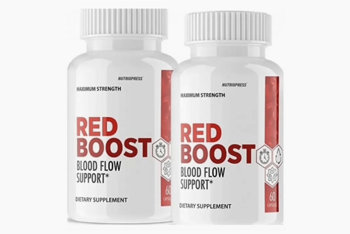 Red Boost Reviews - Real Ingredients That Work or Hidden Side Effects Danger?