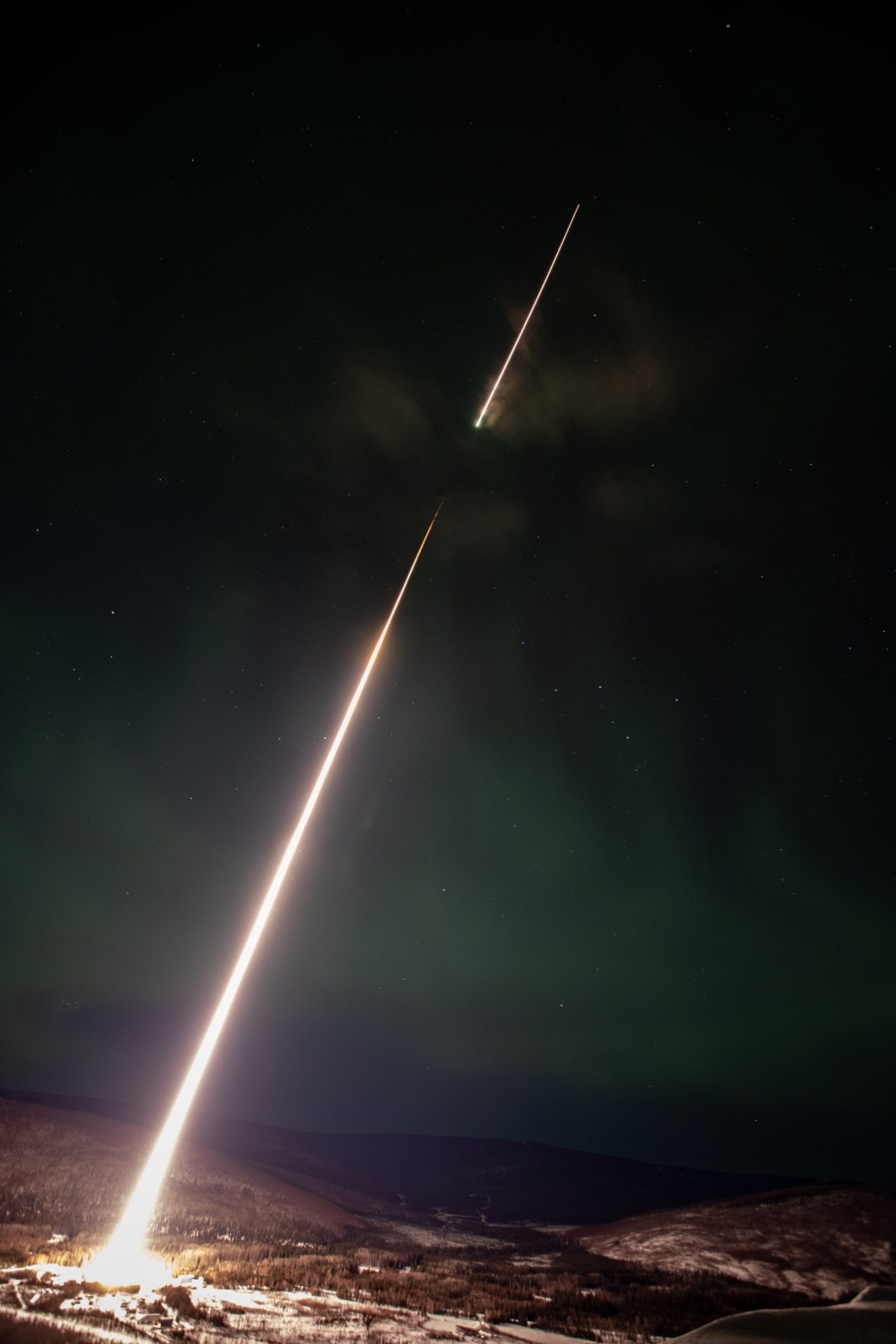 Epic Aurora Displays