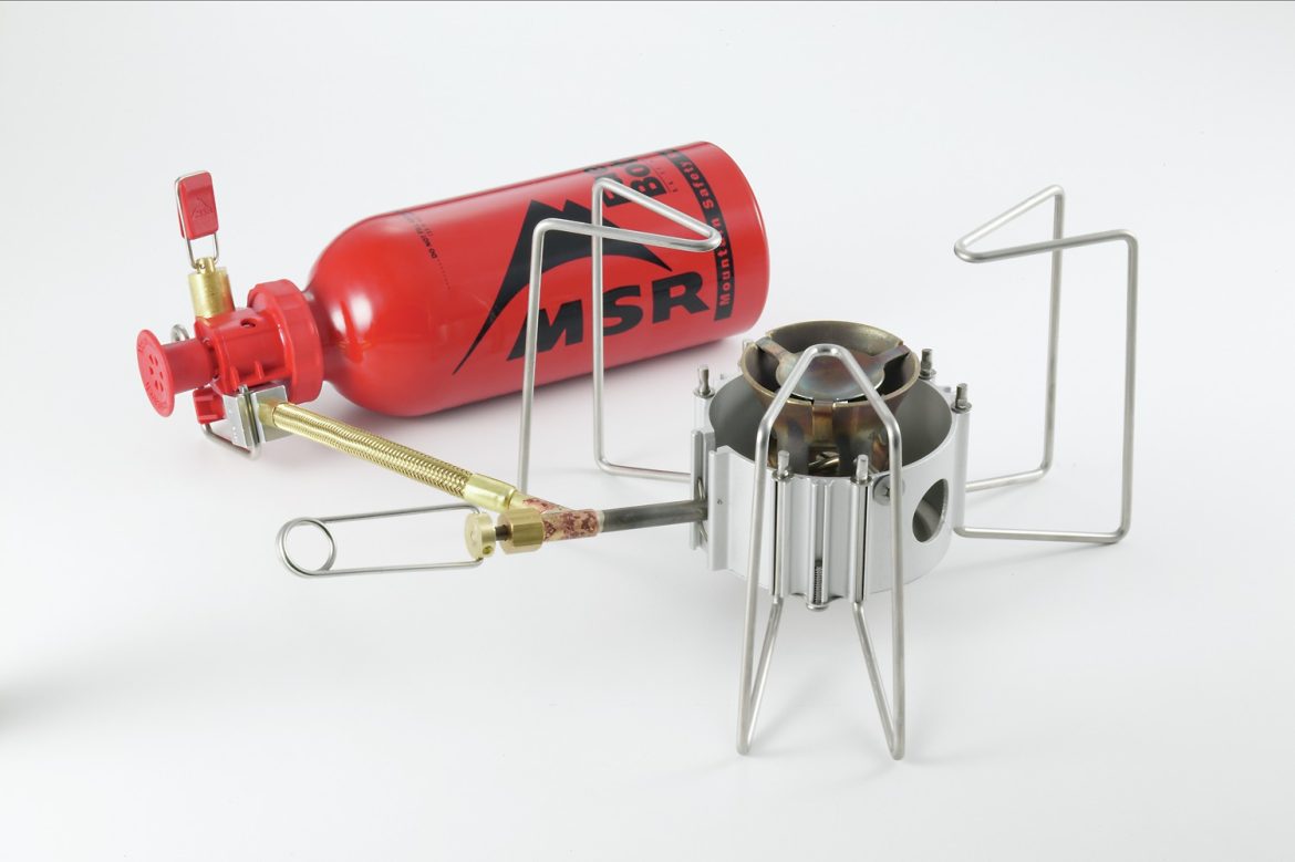 MSR Dragonfly Stove