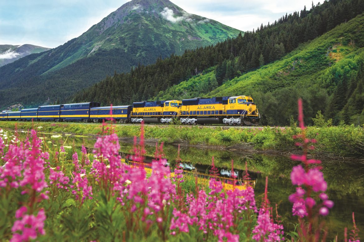 alaska railroad