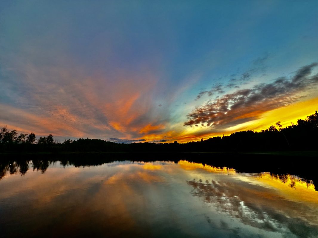 Colors of a Summer Sunset - 2024 Photo Contest Sponsored by Alaska ...