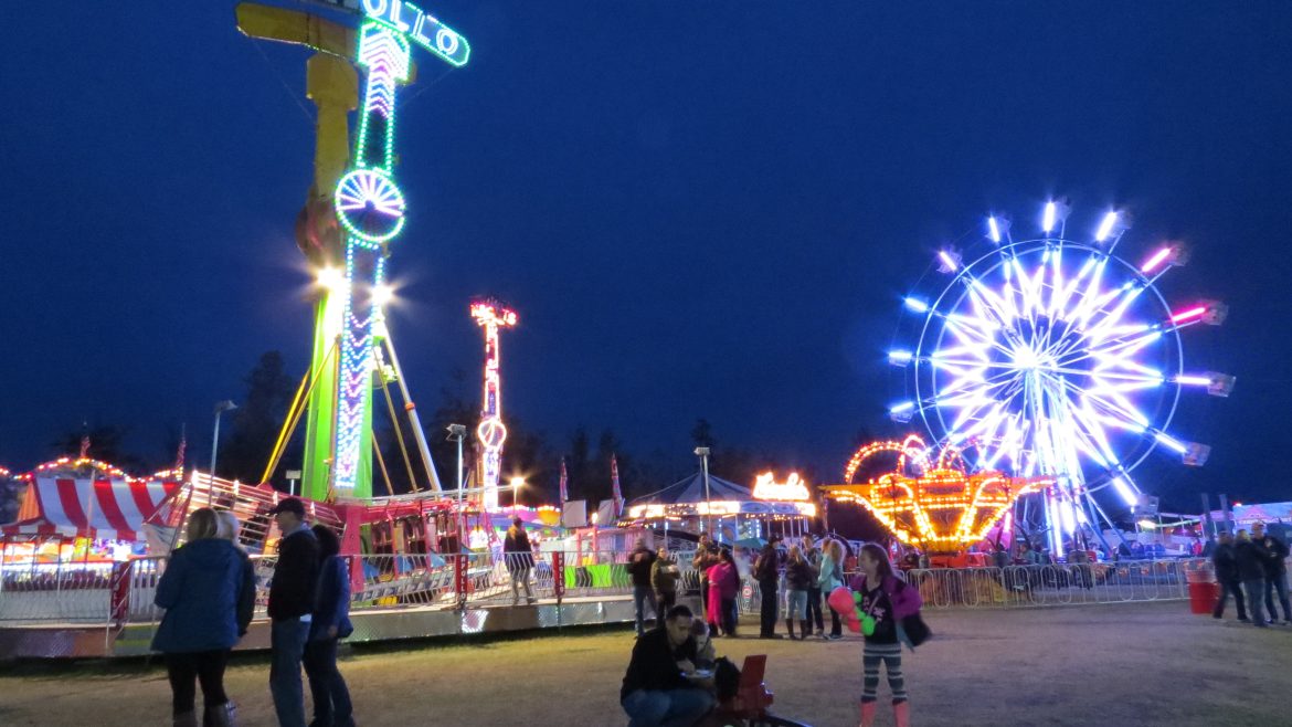 Happenings Around Alaska in July and August