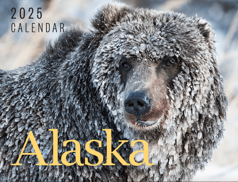 alaska calendar