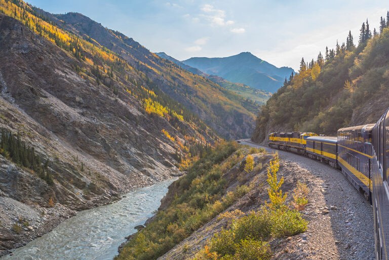 alaska railroad