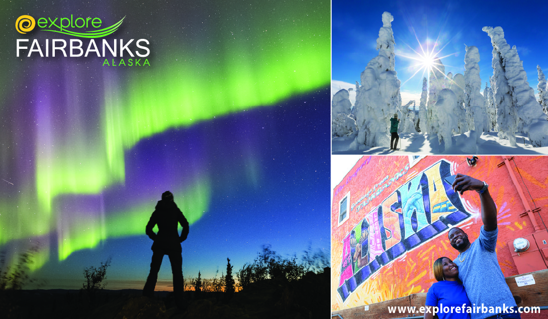 Explore Fairbanks